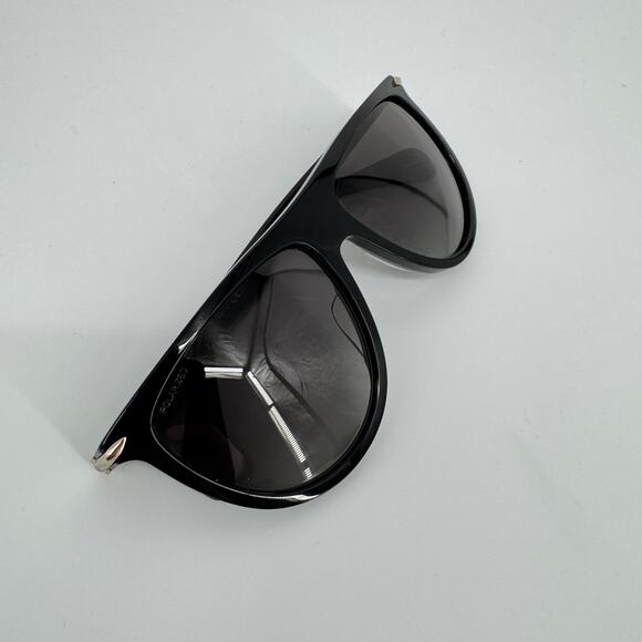 rag & bone RNB1056/S 807 WJ Polarized Sunglasses Black - Picture 5 of 13